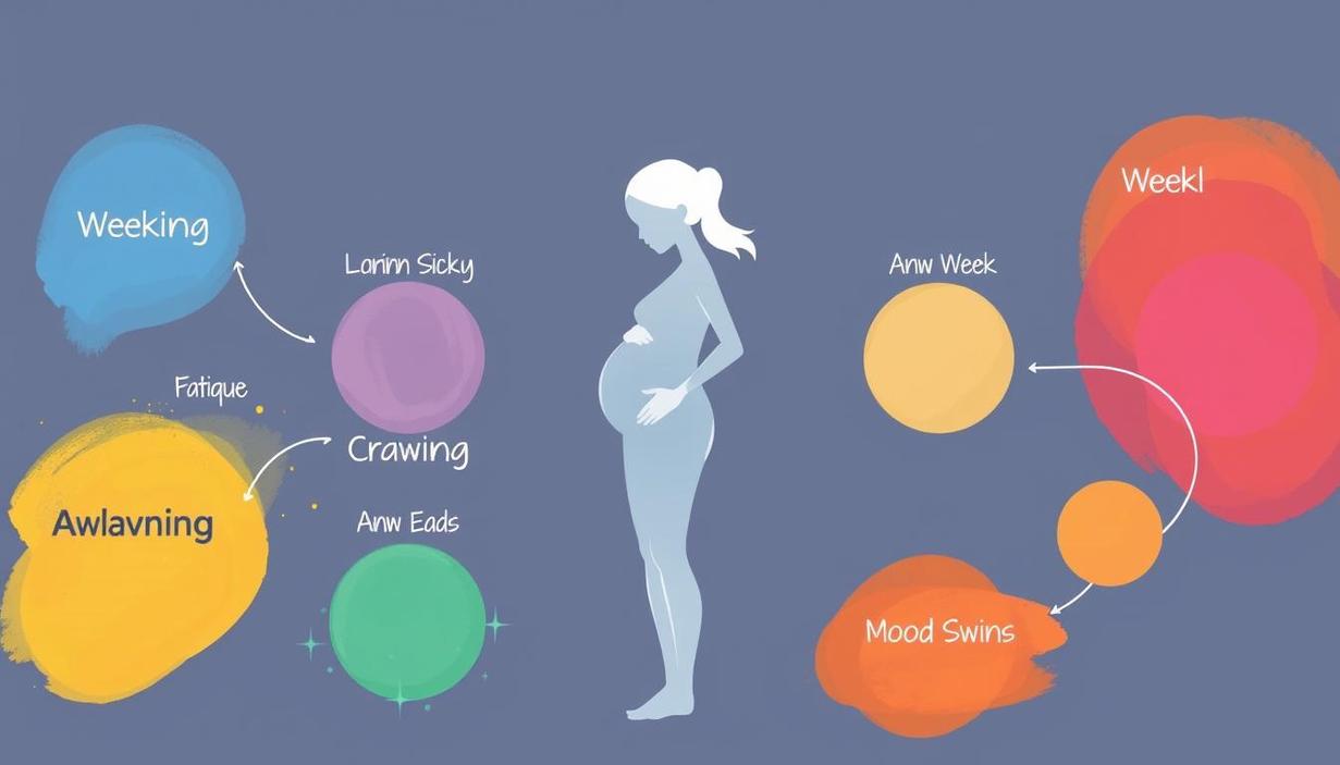 Pregnancy Symptoms Week by Week