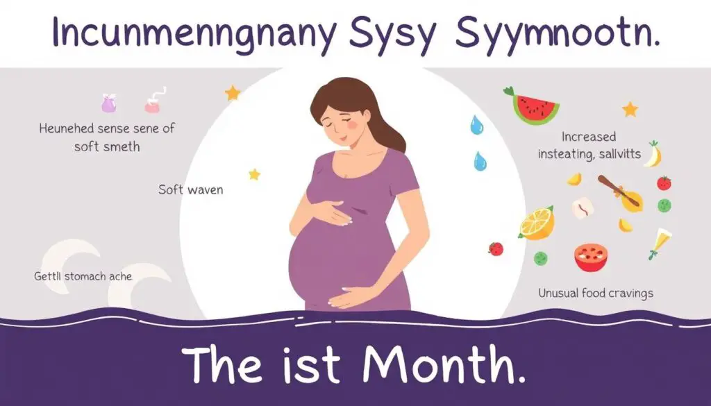 Pregnancy Symptoms Week by Week